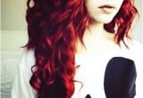 Curly Hair Emo Hairstyles Scene Girl Curly Hairstyle to Try Maybe Pinterest