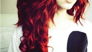 Curly Hair Emo Hairstyles Scene Girl Curly Hairstyle to Try Maybe Pinterest