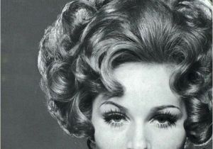 Curly Hair Vintage Hairstyles Pin by Rick Locks On 1960s Hair
