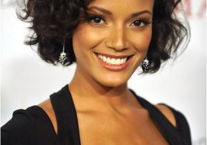Curly Hairstyle Trends 2014 2014 Short Curly Hairstyle Trends Chic Black Hair with