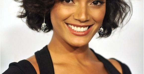 Curly Hairstyle Trends 2014 2014 Short Curly Hairstyle Trends Chic Black Hair with