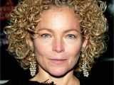 Curly Hairstyles 50 Year Olds Best Curly Hairstyles for Women Over 50