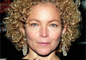 Curly Hairstyles 50 Year Olds Best Curly Hairstyles for Women Over 50