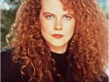 Curly Hairstyles 90s Nicole Kidman S Natural Curls Curly Hair is Beautiful
