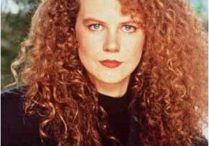 Curly Hairstyles 90s Nicole Kidman S Natural Curls Curly Hair is Beautiful