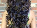 Curly Hairstyles Back View Best Curly Hair Back View Hair Cuts Pinterest