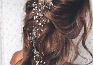 Curly Hairstyles Bridesmaids 652 Best Wedding Hairstyles Images On Pinterest In 2019
