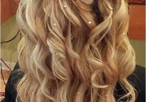 Curly Hairstyles for A Party 20 Party Hairstyles for Curly Hair