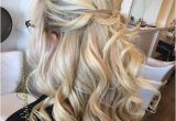 Curly Hairstyles for A Wedding Guest 20 Lovely Wedding Guest Hairstyles