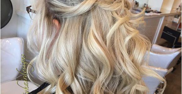 Curly Hairstyles for A Wedding Guest 20 Lovely Wedding Guest Hairstyles