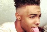 Curly Hairstyles for Black Boys 20 Cool Black Men Curly Hairstyles