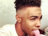 Curly Hairstyles for Black Boys 20 Cool Black Men Curly Hairstyles