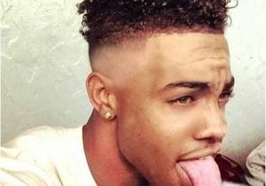 Curly Hairstyles for Black Boys 20 Cool Black Men Curly Hairstyles