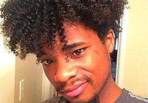 Curly Hairstyles for Black Boys Black Guy Curly Hairstyles Black Mens Curly Haircuts