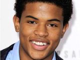 Curly Hairstyles for Black Boys Haircuts for Black Men with Curly Hair