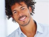 Curly Hairstyles for Black Males Haircuts for Black Men with Curly Hair