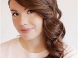 Curly Hairstyles for events Prom Hairstyles How to Wear Your Hair Down Prom Night