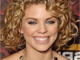 Curly Hairstyles for Full Faces Medium Hairstyles for Thick Hair and Round Faces