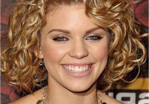 Curly Hairstyles for Full Faces Medium Hairstyles for Thick Hair and Round Faces