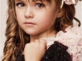 Curly Hairstyles for Little Girl Very Cute Hairstyles for Curly Hair Little Girls for Party