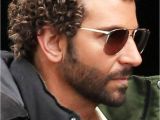 Curly Hairstyles for Men with Round Faces Curly Hairstyle for Round Face Men Appropriate Hairstyle