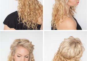 Curly Hairstyles for Picture Day 30 Curly Hairstyles In 30 Days Day 17 Hair Romance