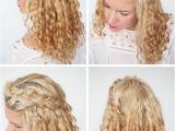 Curly Hairstyles for Picture Day 30 Curly Hairstyles In 30 Days Day 2 Hair Romance