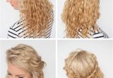 Curly Hairstyles for Picture Day 30 Curly Hairstyles In 30 Days Day 22 Hair Romance