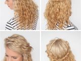 Curly Hairstyles for Picture Day 30 Curly Hairstyles In 30 Days Day 22 Hair Romance