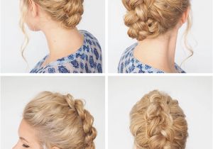 Curly Hairstyles for Picture Day 30 Curly Hairstyles In 30 Days Day 28 Hair Romance