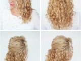 Curly Hairstyles for Picture Day 30 Curly Hairstyles In 30 Days Day 6 Hair Romance