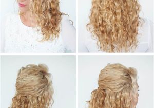 Curly Hairstyles for Picture Day 30 Curly Hairstyles In 30 Days Day 6 Hair Romance