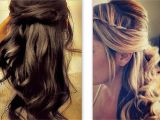 Curly Hairstyles for Prom Half Up Half Down Twist formal Half Up Half Down Hairstyles Fresh Prom Down Hairstyles for