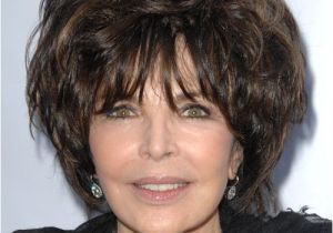 Curly Hairstyles for Round Faces 2019 Carole Bayer Sager Hairstyle Last