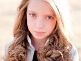 Curly Hairstyles for Tweens Madison Tween Style Copy 2