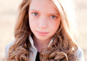 Curly Hairstyles for Tweens Madison Tween Style Copy 2