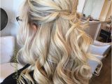 Curly Hairstyles for Wedding Guests 20 Lovely Wedding Guest Hairstyles