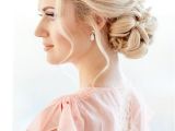 Curly Hairstyles for Wedding Guests 22 Bride S Favorite Wedding Hair Styles for Long Hair