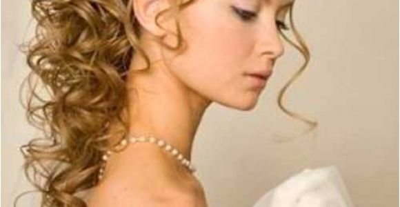 Curly Hairstyles for Weddings Long Hair Long Hairstyles for Weddings