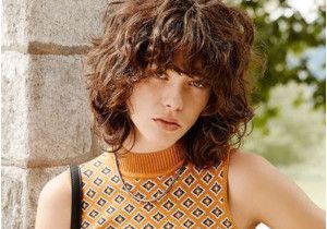 Curly Hairstyles Glamour Glamorous 70s Hairstyles All About Hair