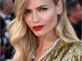 Curly Hairstyles Glamour the Women who Won the Red Carpet Hair Game at Cannes Hair