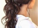 Curly Hairstyles Half Updos Half Up Half Down Curly Hairstyles Best Hairstyle Ideas