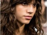 Curly Hairstyles No Bangs 154 Best Curly Shag with Bangs Images On Pinterest In 2019