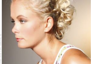 Curly Hairstyles Pinned to the Side A Must Have List Curly Hairstyles Throughout Winter