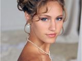 Curly Hairstyles Pinned Up 25 Simple and Stunning Updo Hairstyles for Curly Hair Haircuts