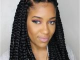 Curly Hairstyles Plait 70 Best Black Braided Hairstyles that Turn Heads Box Braids