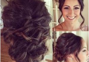 Curly Hairstyles Pulled Back 968 Best Wedding Hair Images