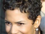 Curly Hairstyles Pulled Up 14 Awesome Afro American Short Curly Hairstyles