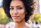 Curly Hairstyles Refinery29 40 Afropunk Street Style Looks to Copy now