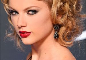 Curly Hairstyles Taylor Swift 32 Celebrity Curly Hairstyles We Love Beauty & Hair